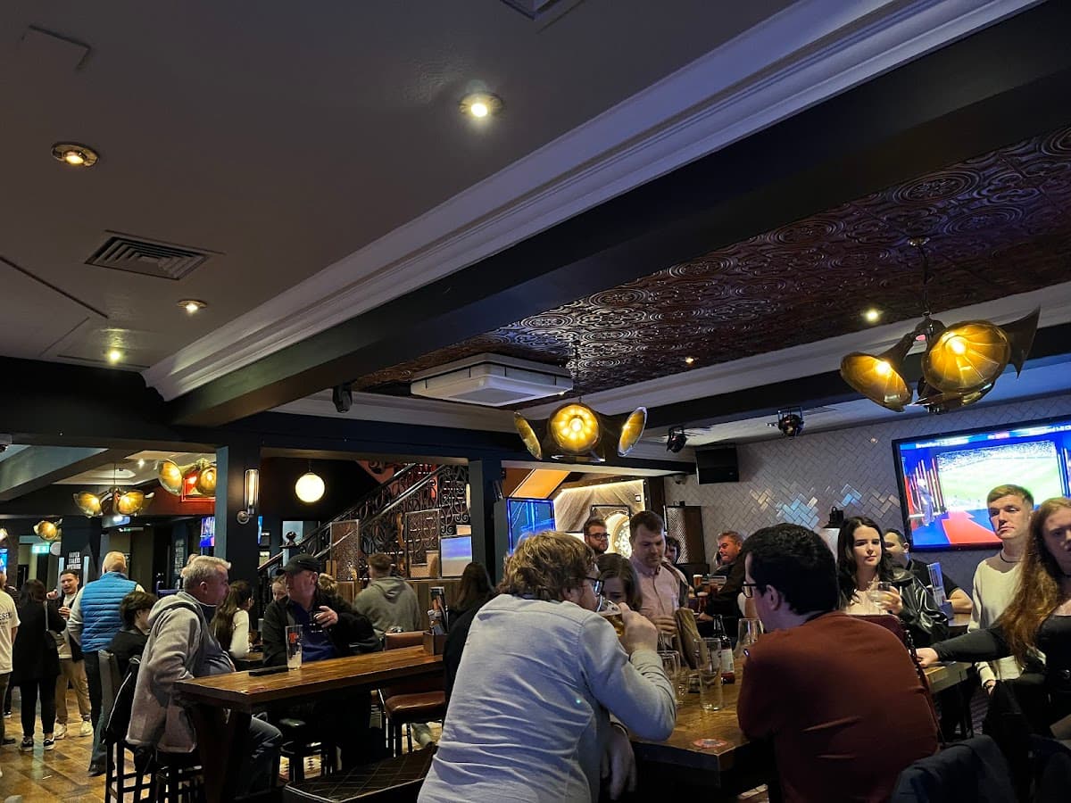 Oneills Grand Central Glasgow