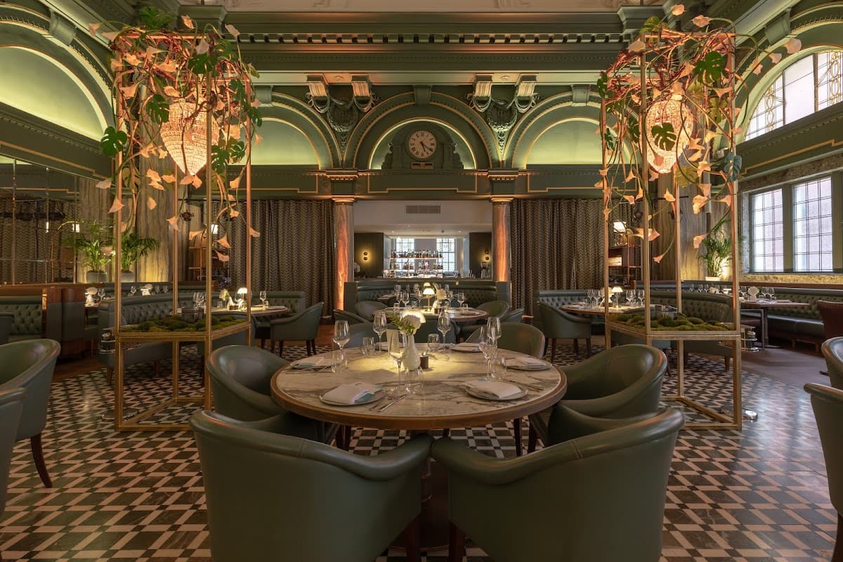 tender Restaurant @ Stock Exchange Hotel by Niall Keating