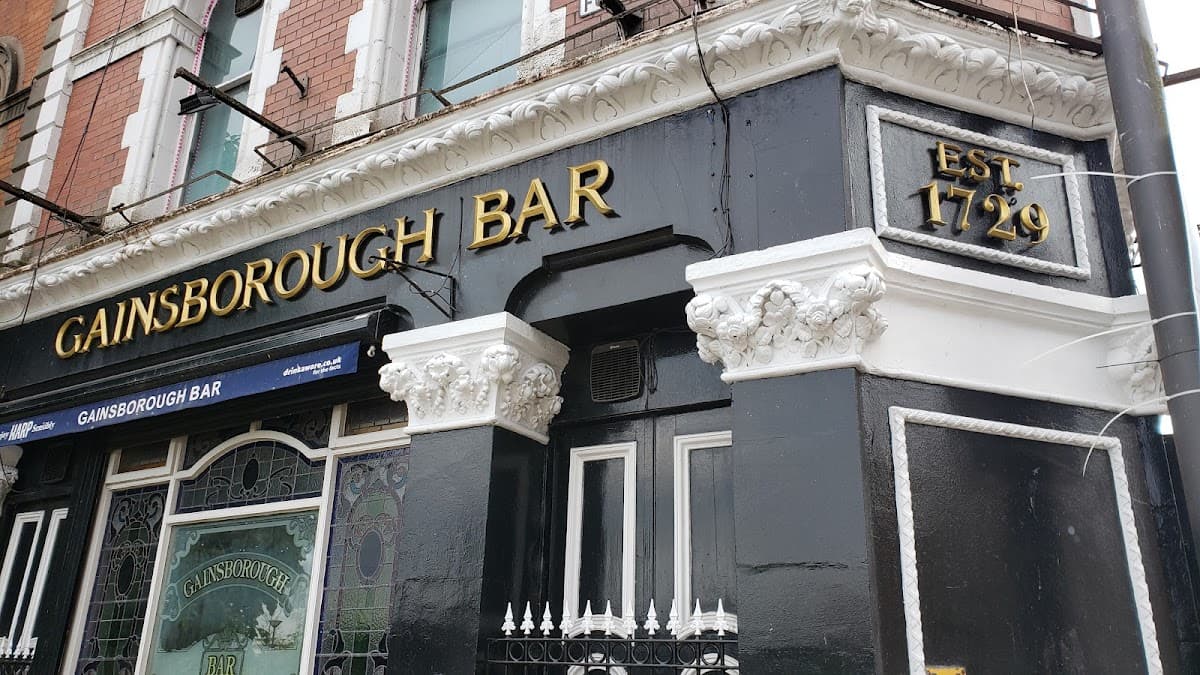 Gainsborough Bar