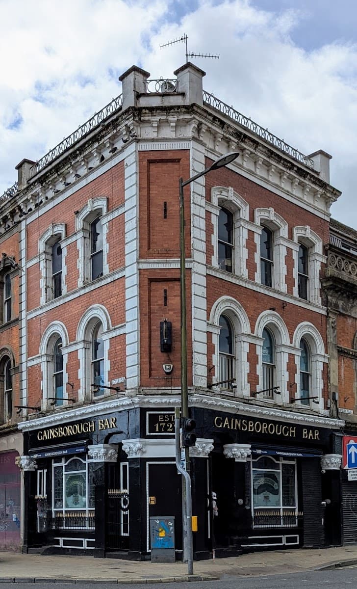 Gainsborough Bar