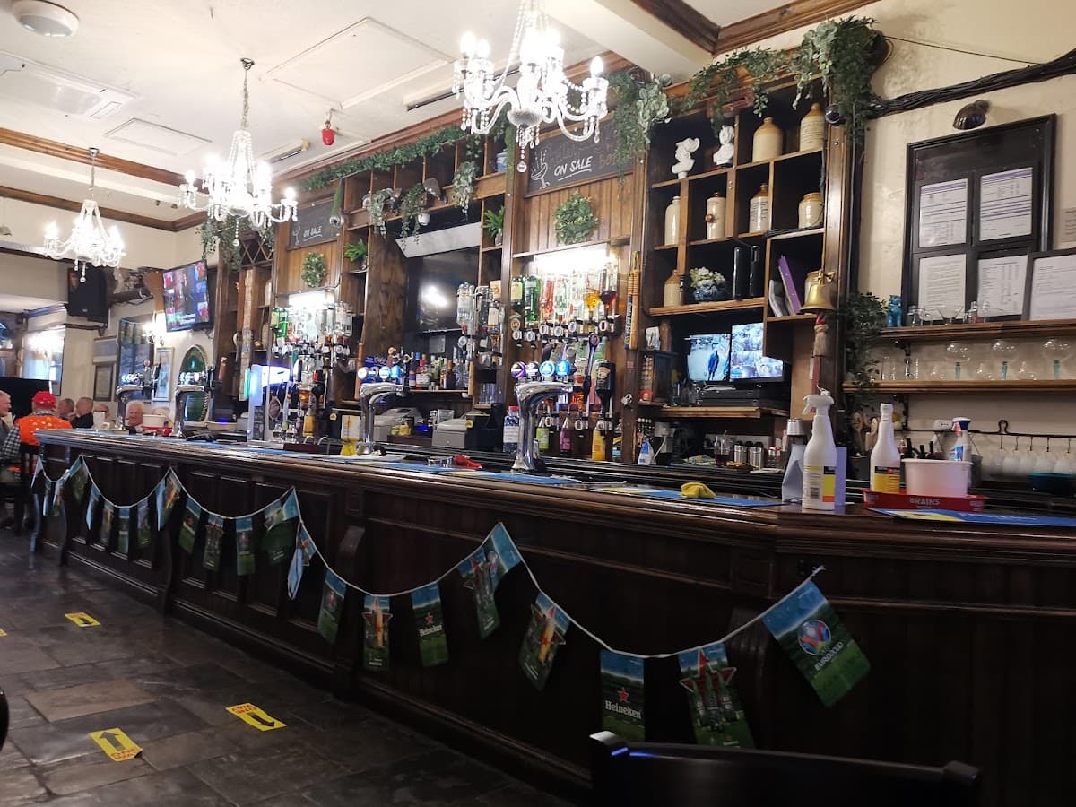 The Borough Arms