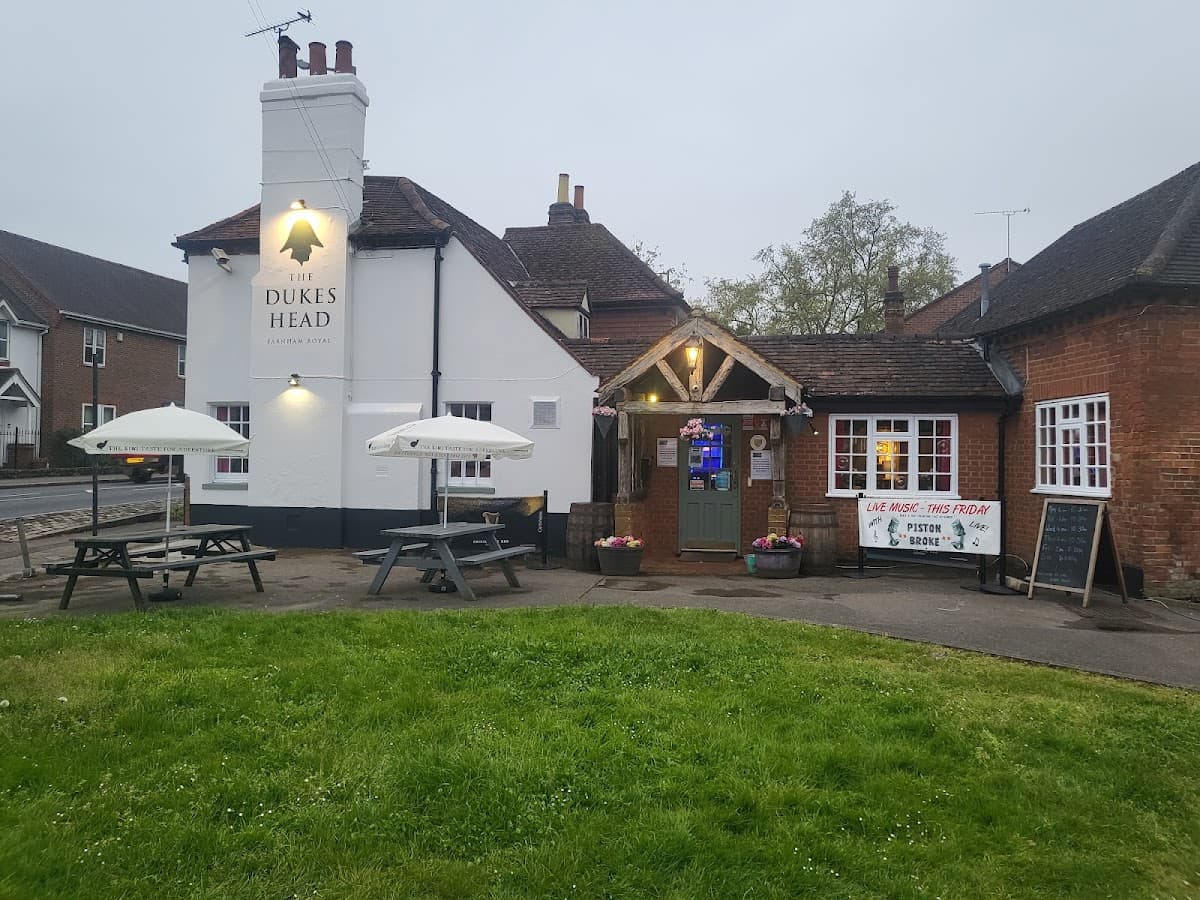 The Dukes Head