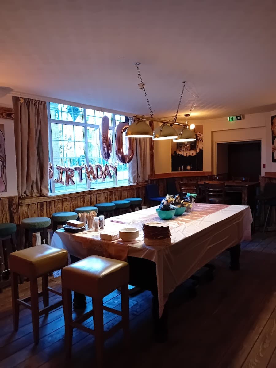 The Hop Monkey Music Bar @ Dean Clough