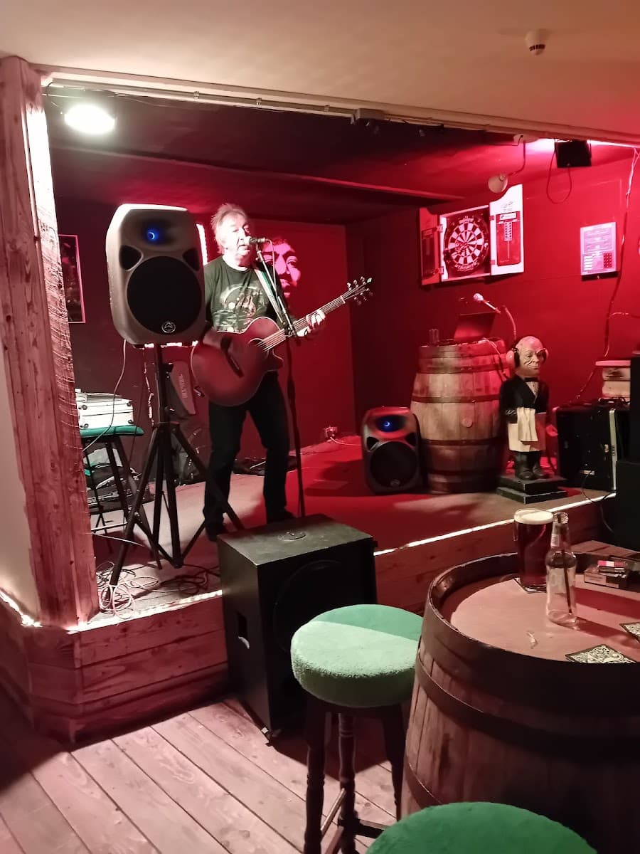 The Hop Monkey Music Bar @ Dean Clough