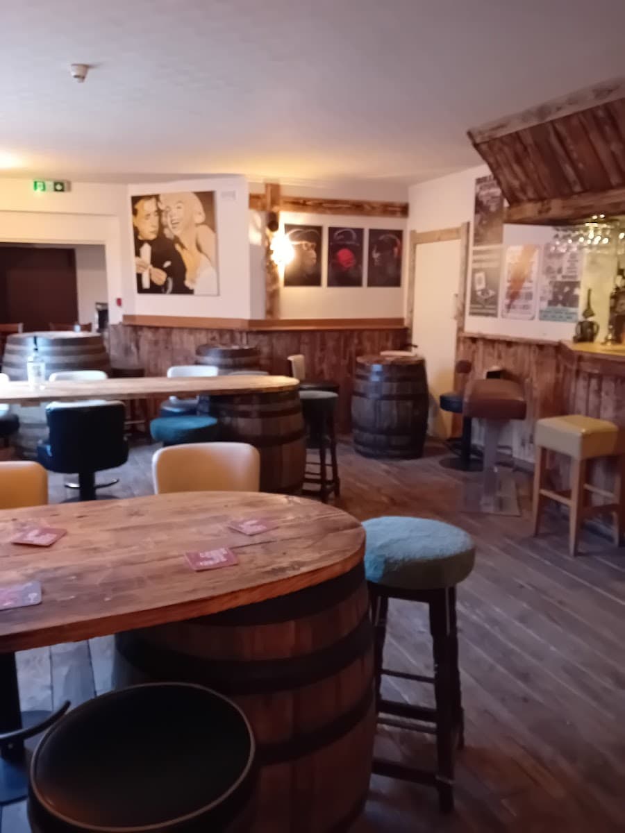 The Hop Monkey Music Bar @ Dean Clough