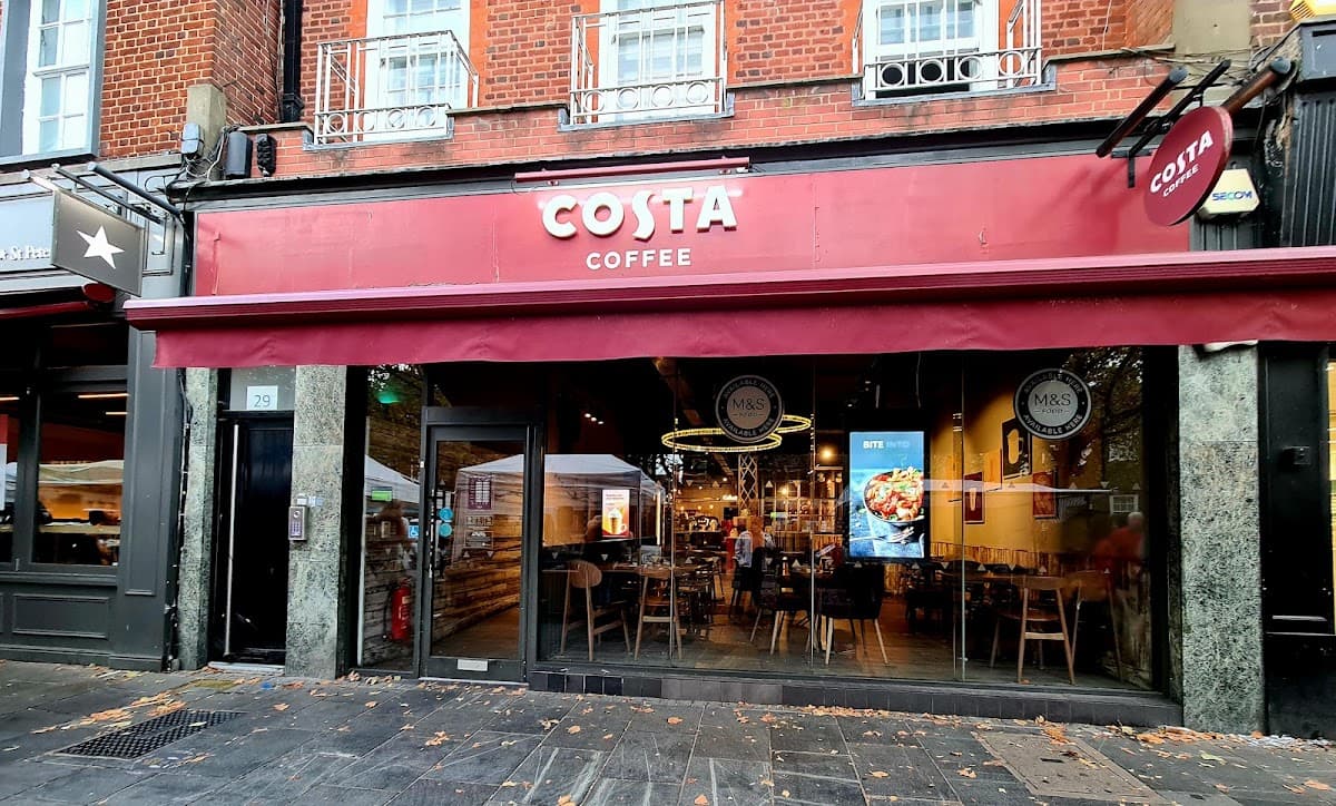 Costa Coffee