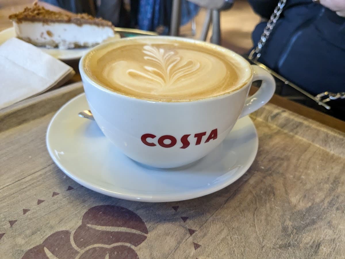 Costa Coffee