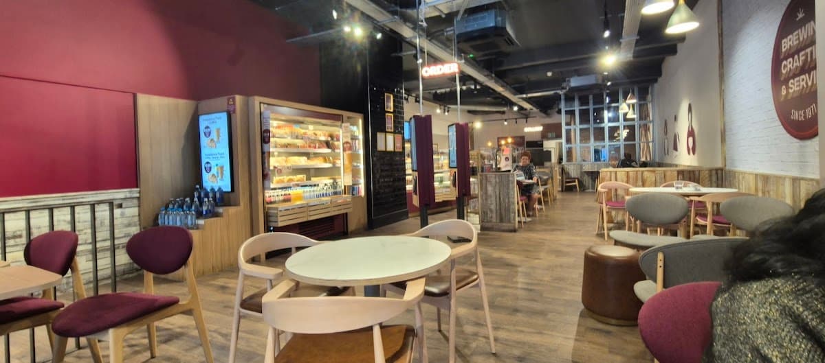 Costa Coffee