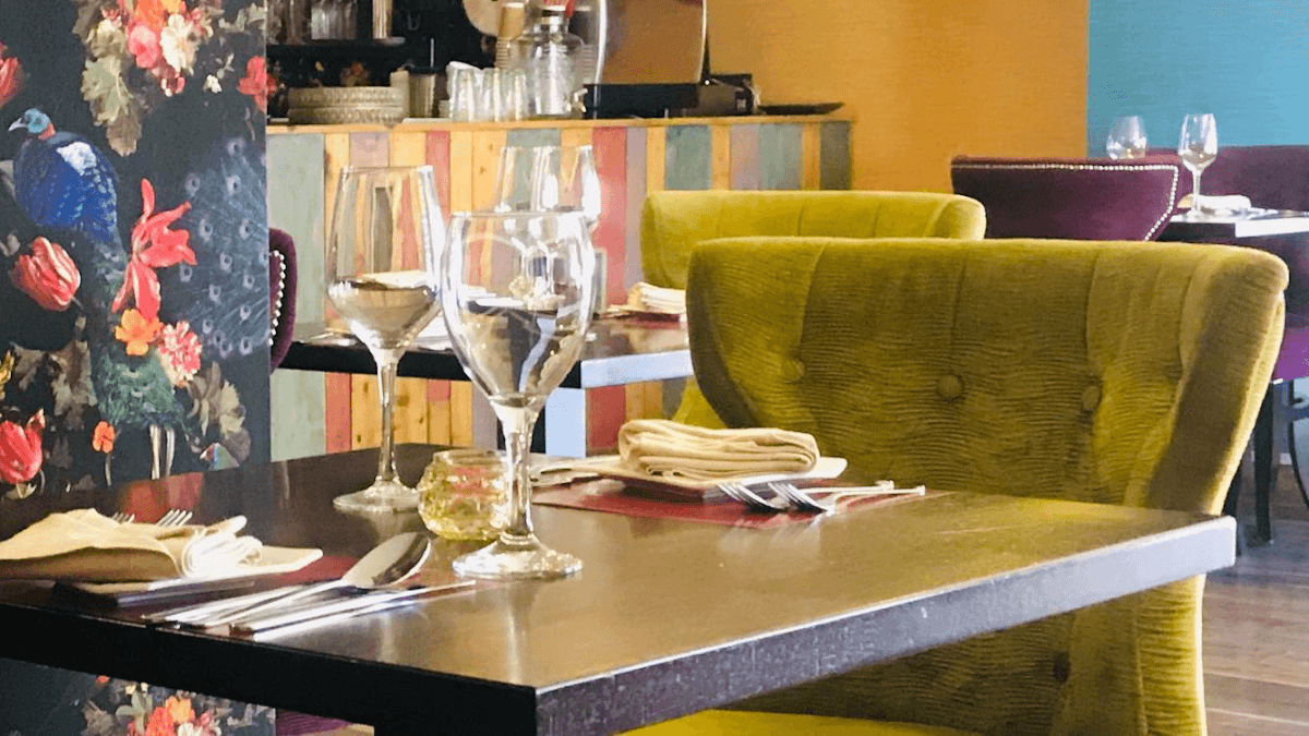 Spice Lounge - Fine Indian Dining, Seafood Grill