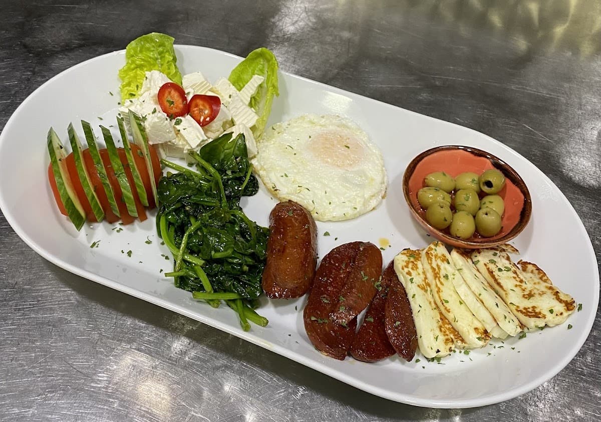 Rise and Shine Cafe