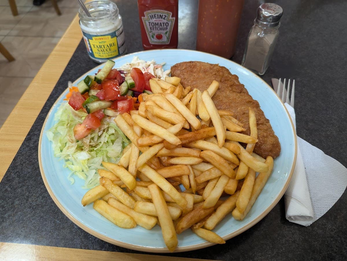 Rise and Shine Cafe