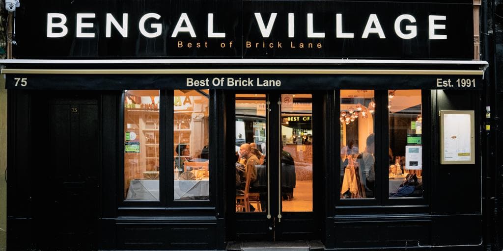 Bengal Village - Best of Brick Lane