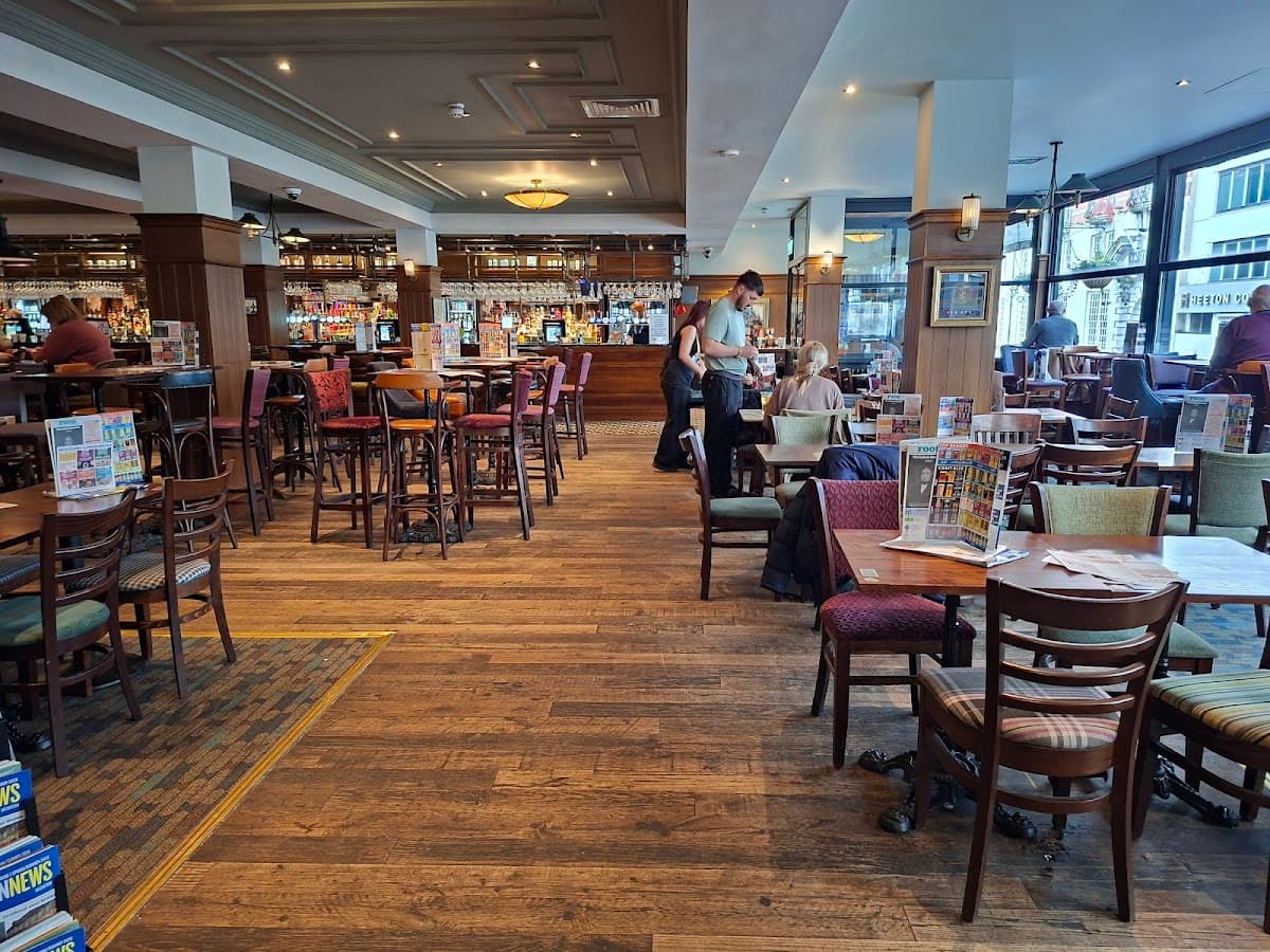 The Captain Alexander - JD Wetherspoon