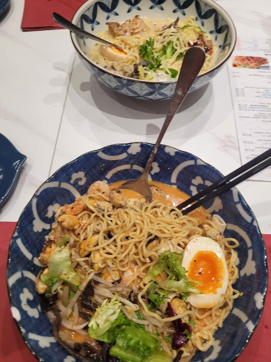 OKOI Japanese & Korean Cuisine