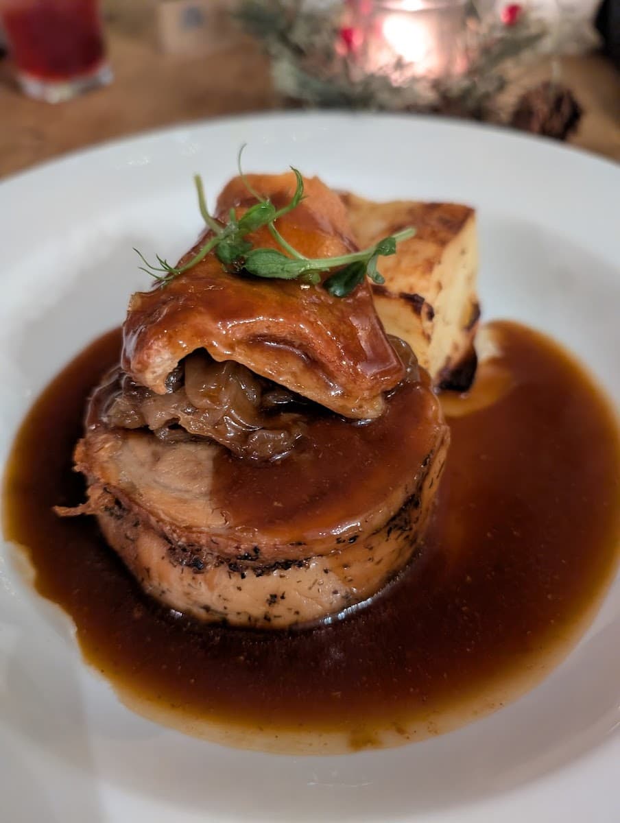 The Walnut Tree Bar & Restaurant