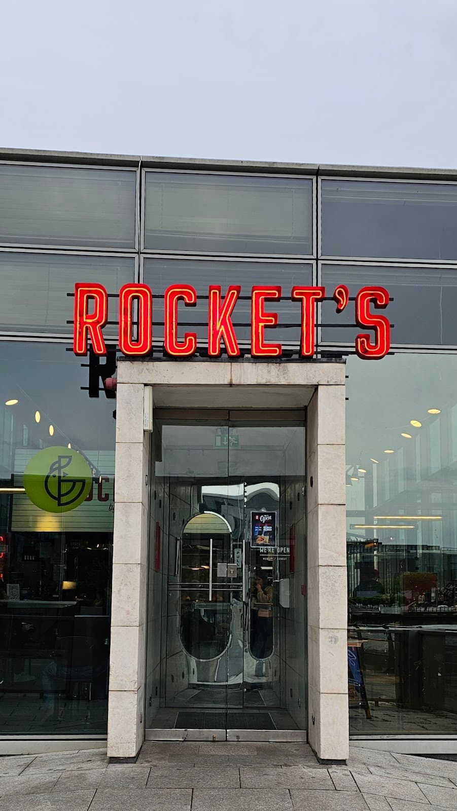 Rocket's IFSC