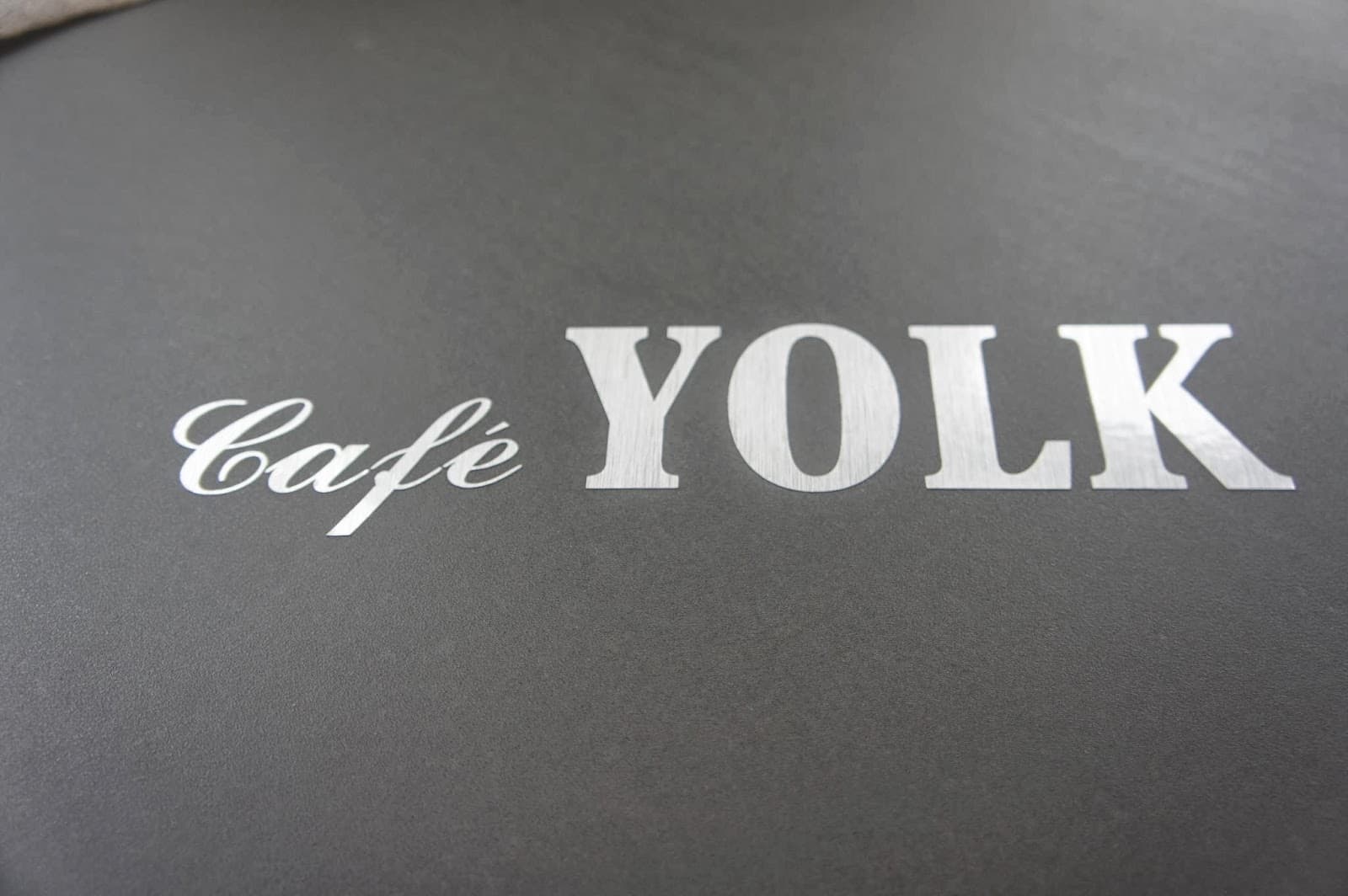 Café YOLK