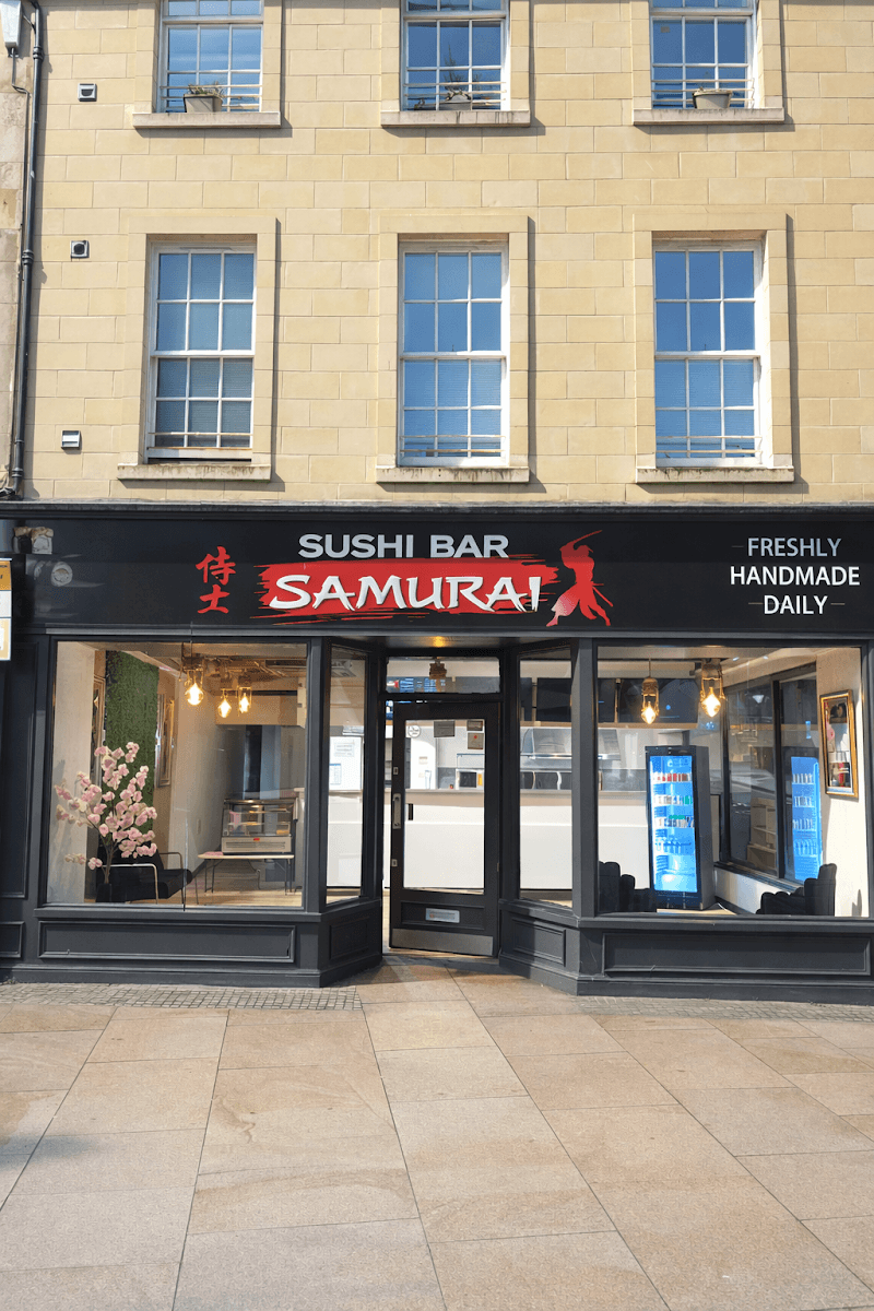 Sushi Bar Samurai
