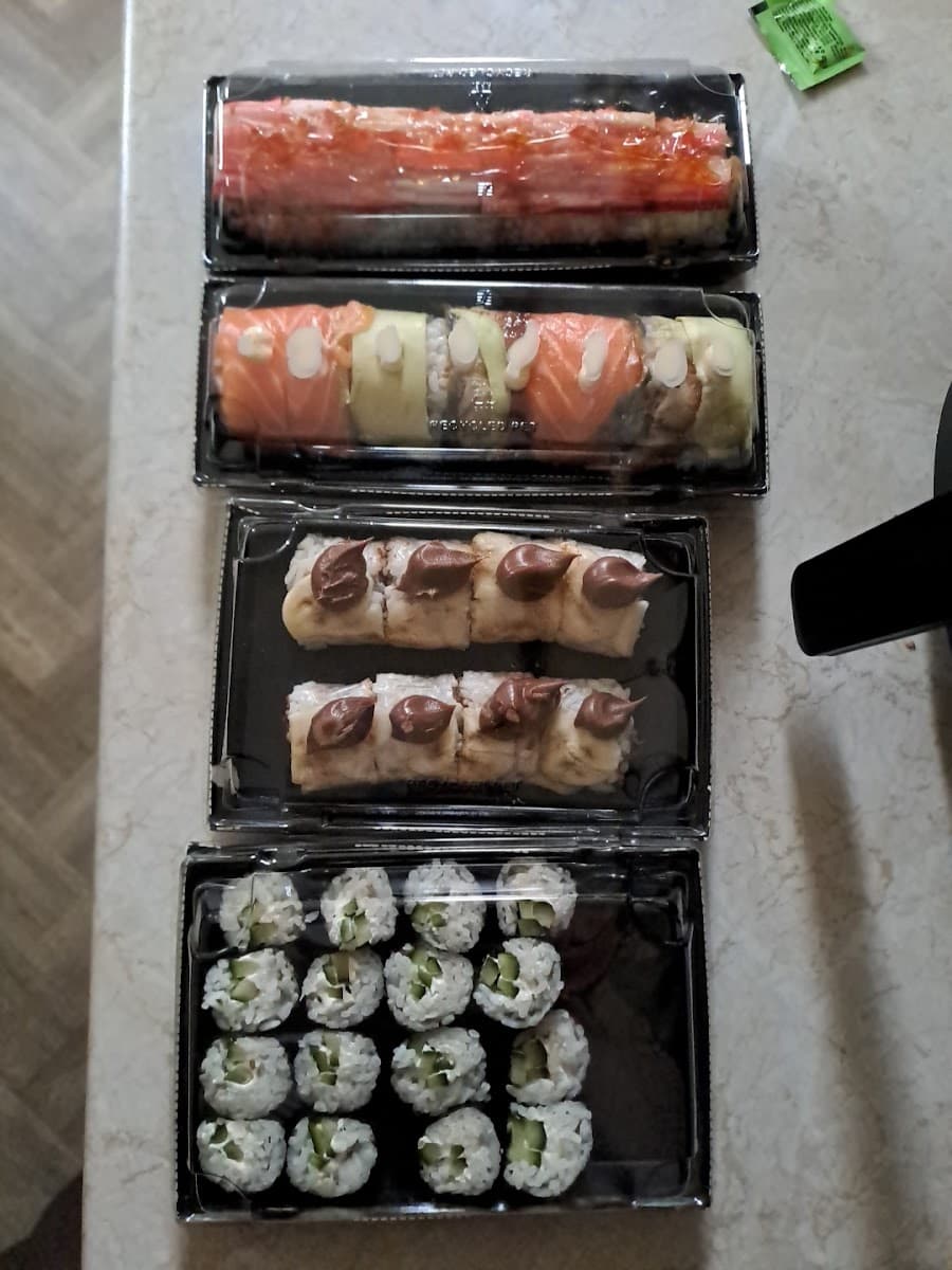 Sushi Bar Samurai