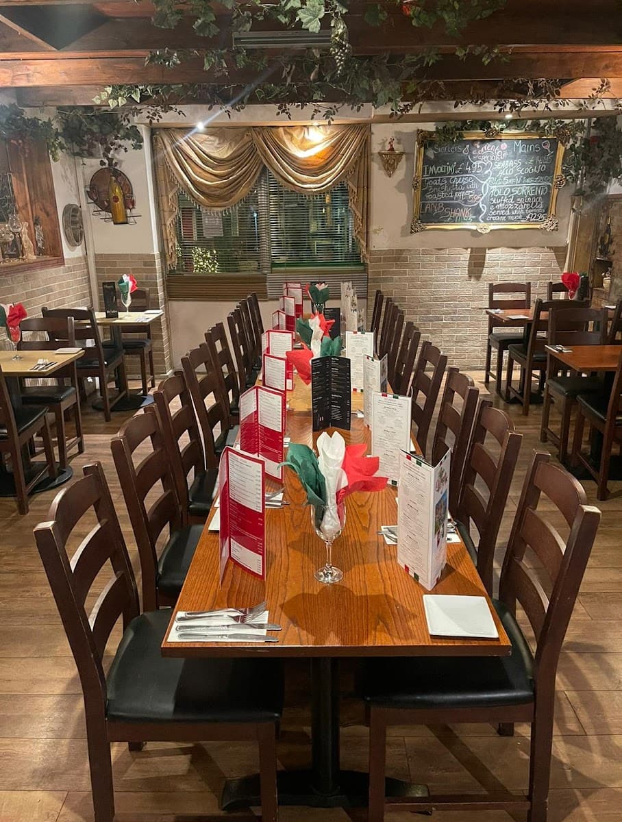 Sorrento Restaurant
