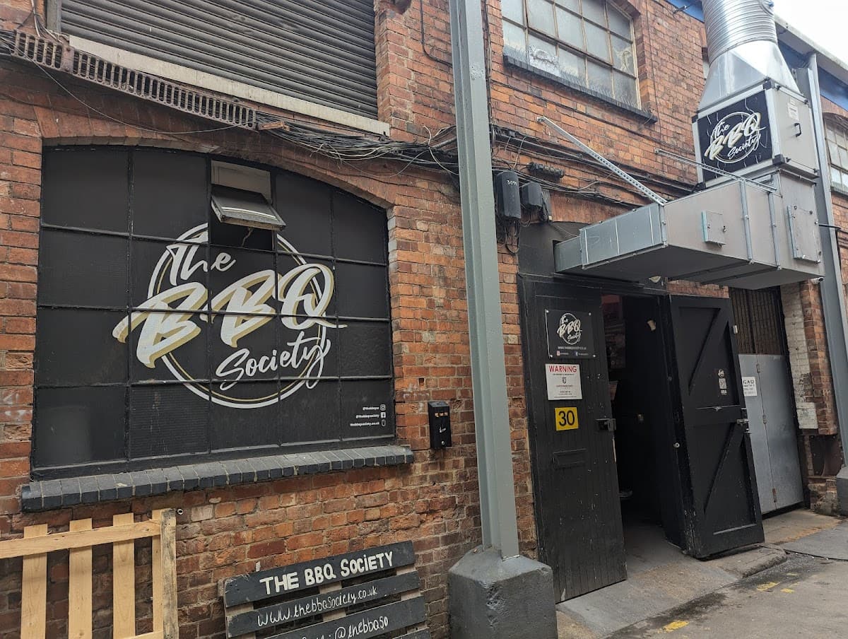 The BBQ Society