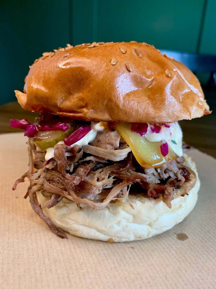The BBQ Society