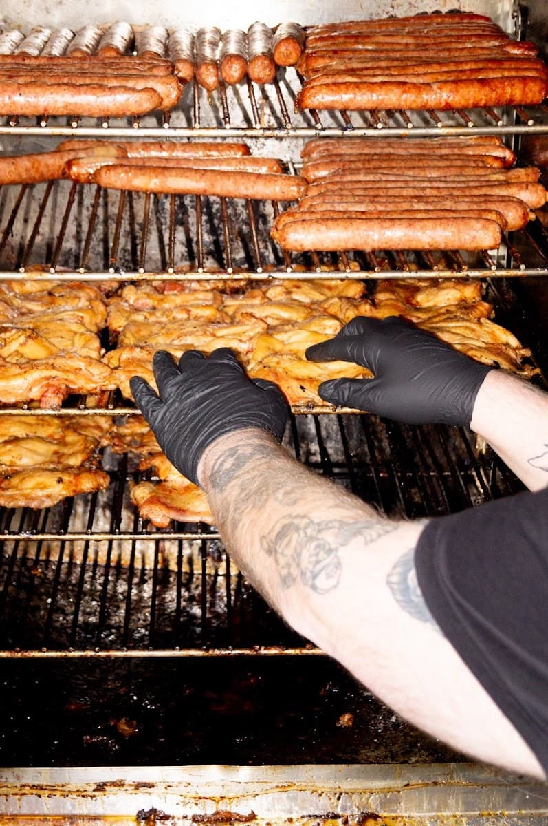 The BBQ Society