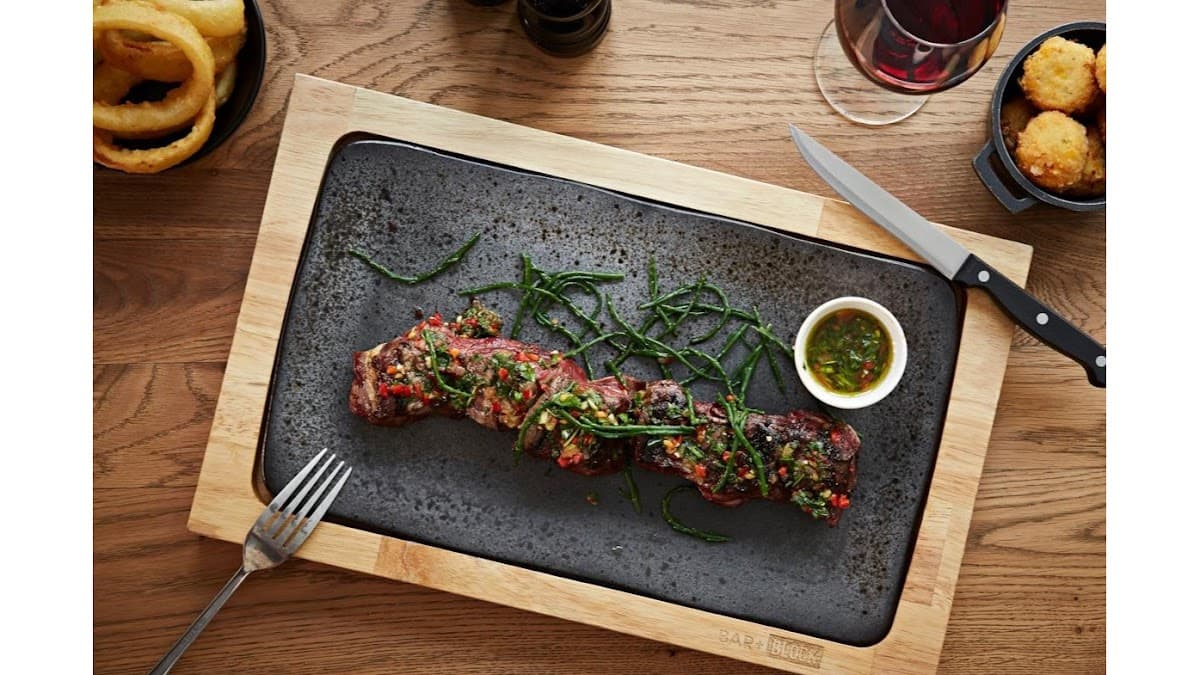 Bar + Block Steakhouse Portsmouth