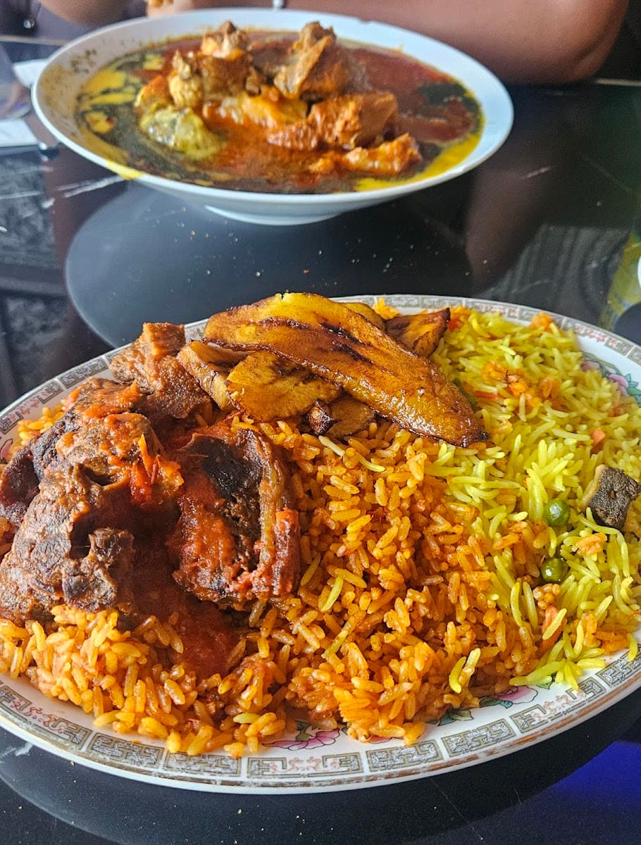 D & D African Restaurant