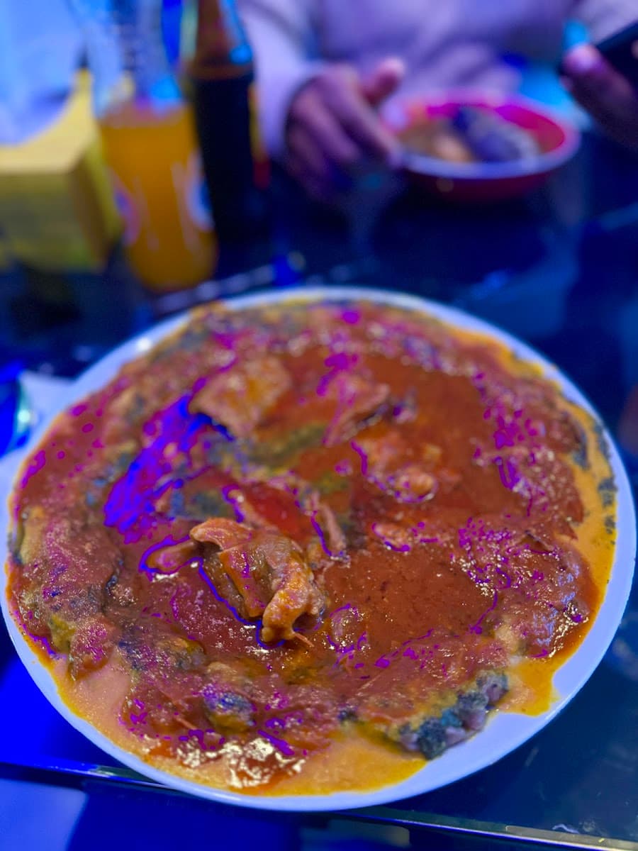 D & D African Restaurant