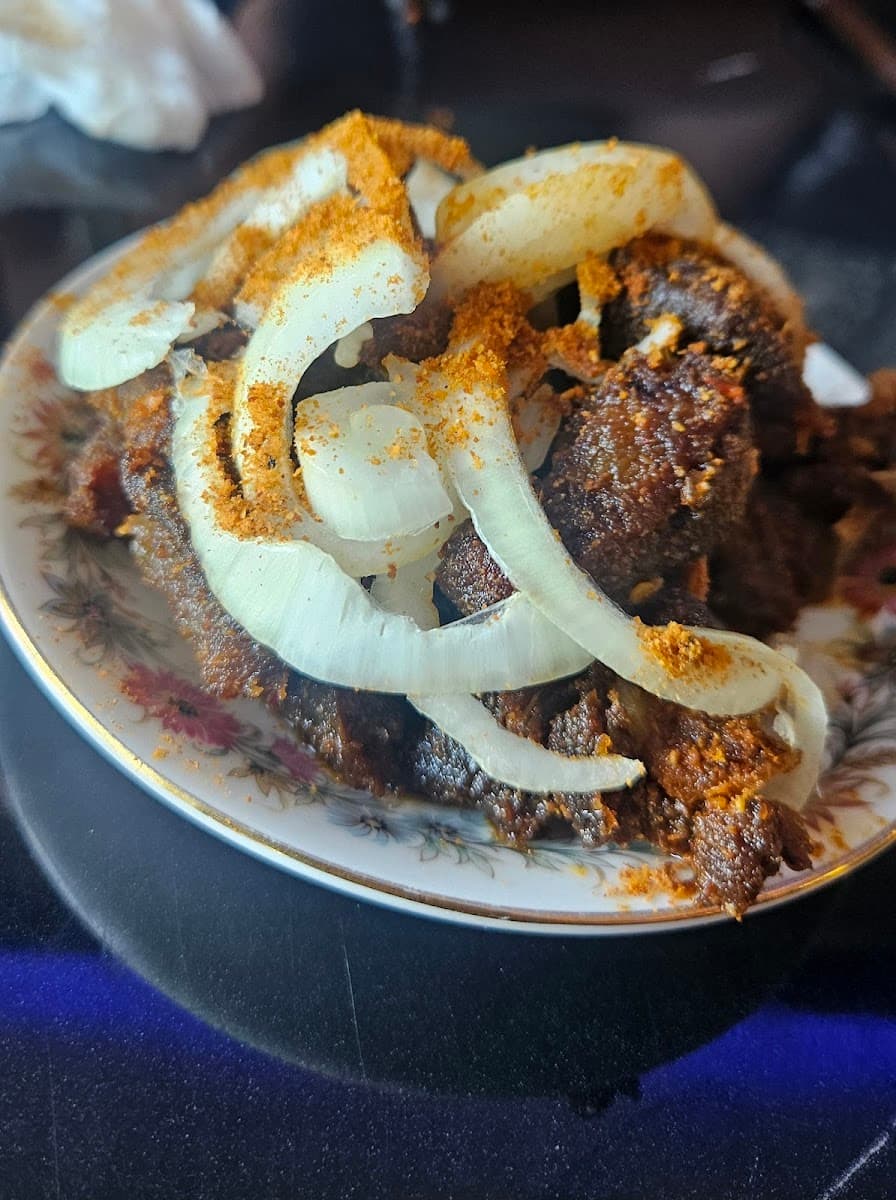 D & D African Restaurant