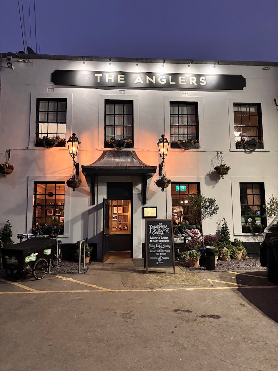 The Anglers, Teddington