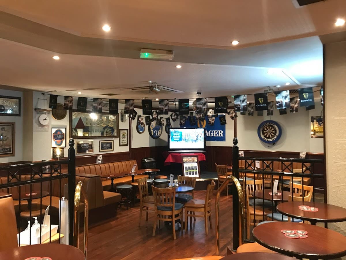The Cosy Bar