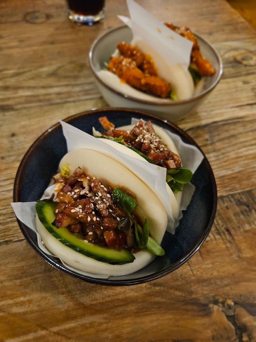 The Hidden Well casual asian dining