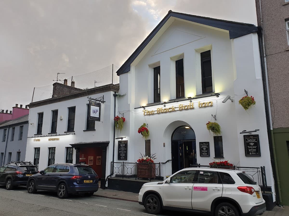 The Black Bull Inn - JD Wetherspoon
