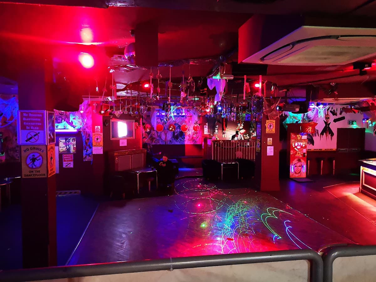 The Tache Rock Club