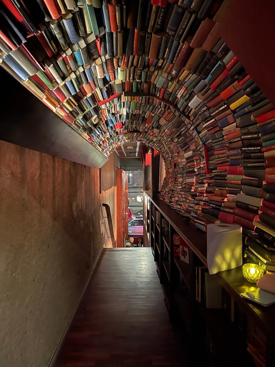 The Last Bookstore