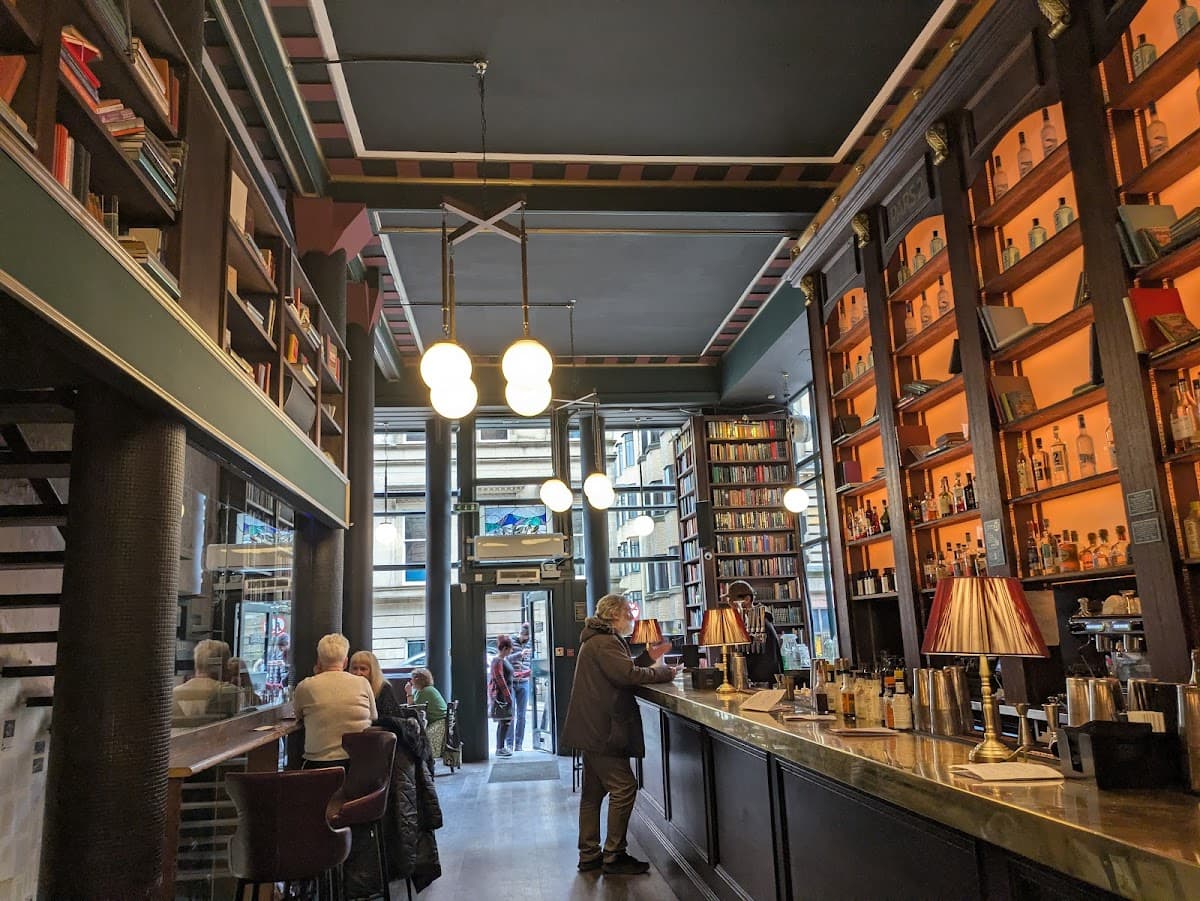 The Last Bookstore
