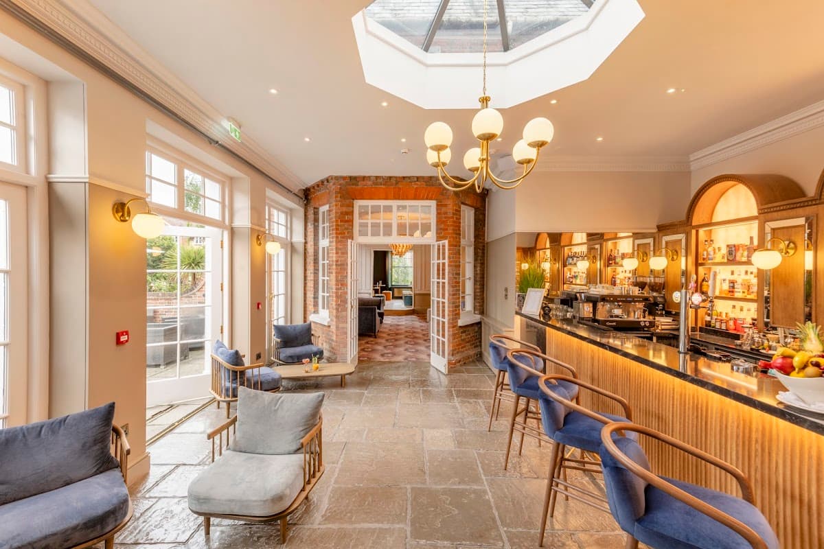 Sarums Brasserie & Bar