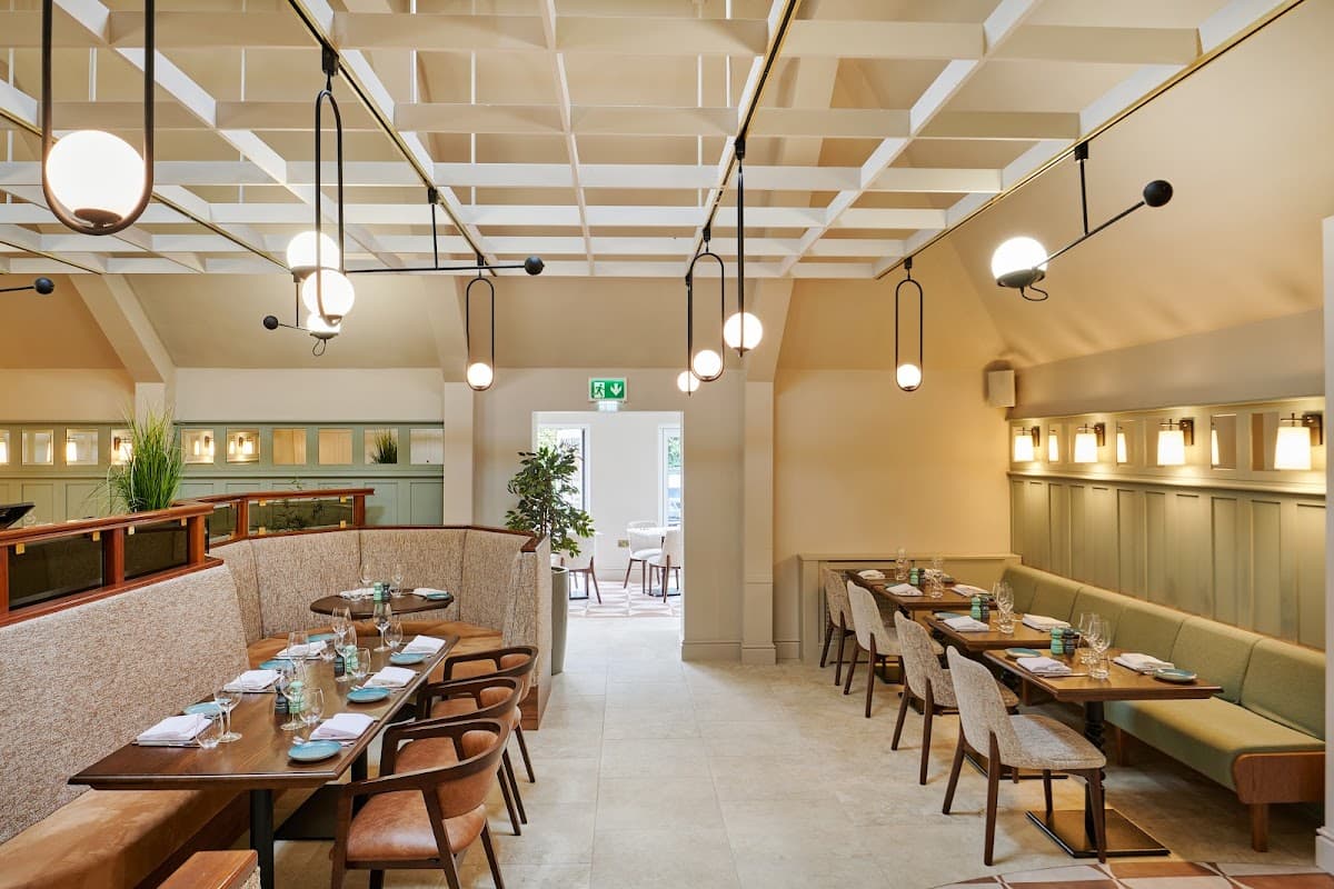 Sarums Brasserie & Bar