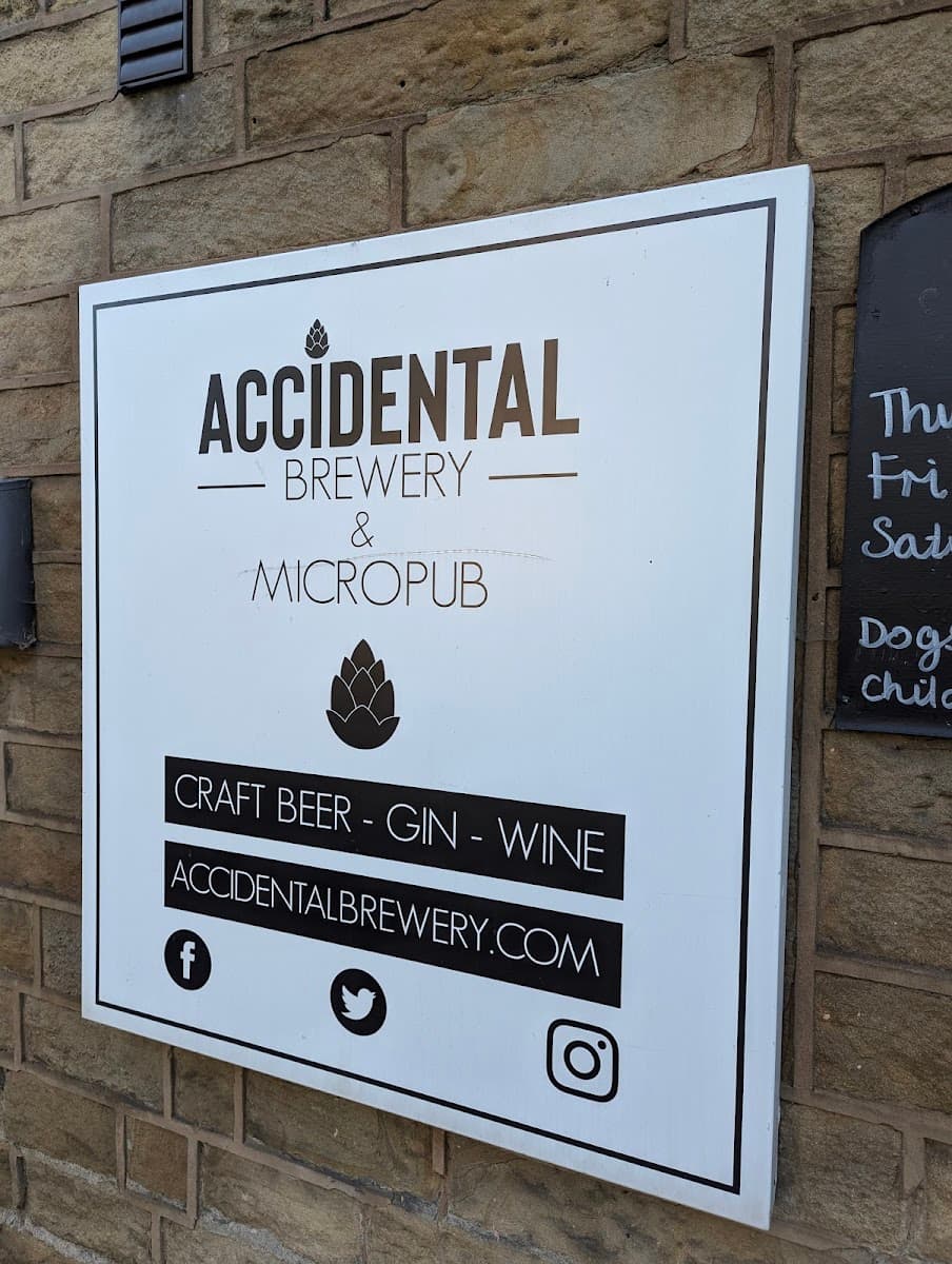 Accidental Brewery and Micropub