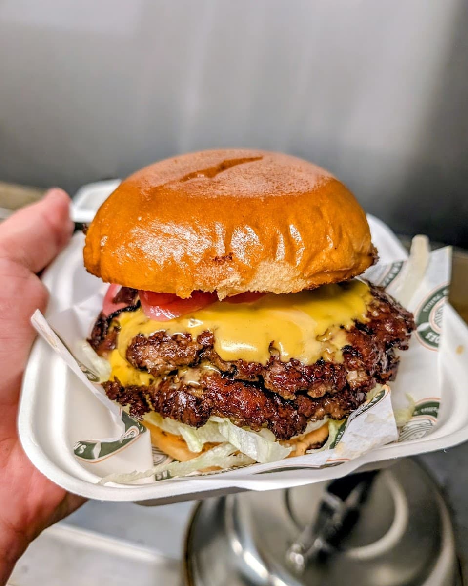 Smashed Joe's