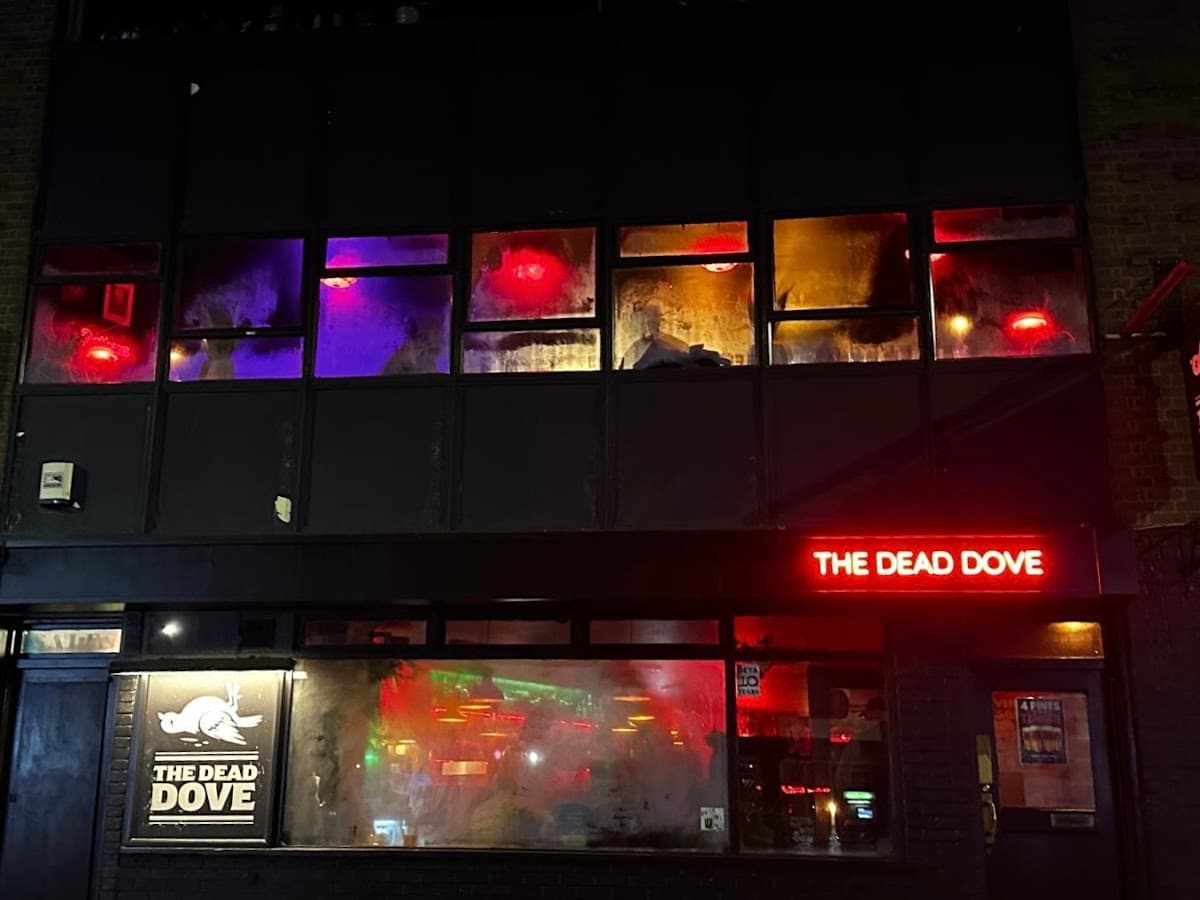The Dead Dove