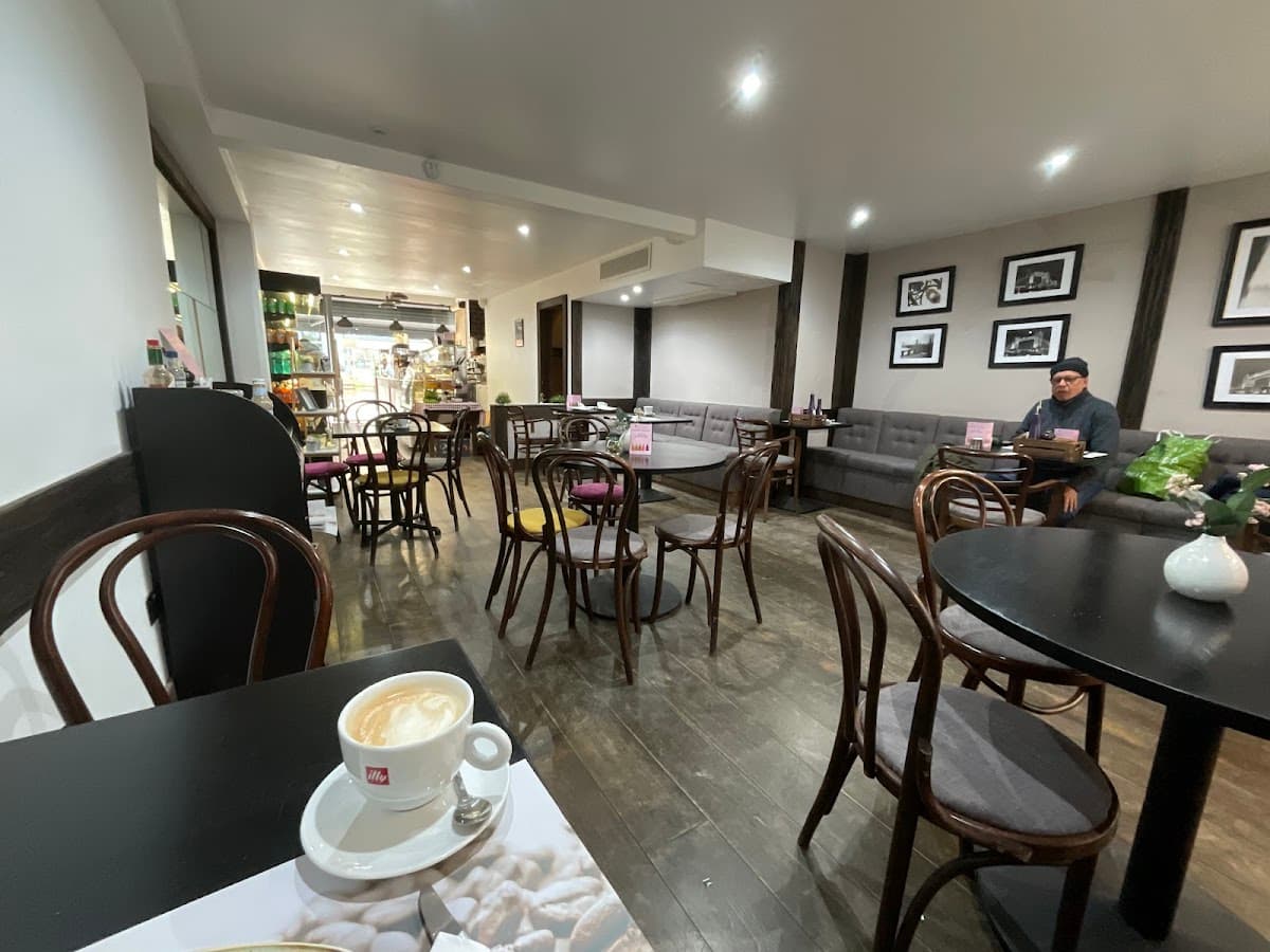 The Little Battersea Bakery