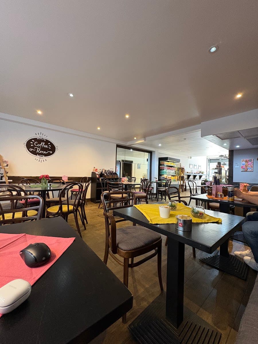 The Little Battersea Bakery