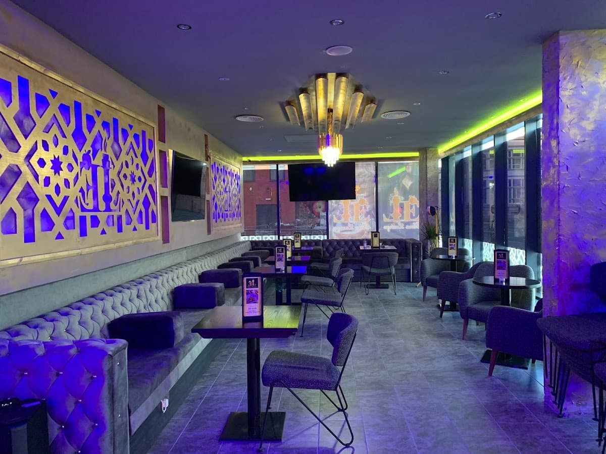Elma lounge Manchester