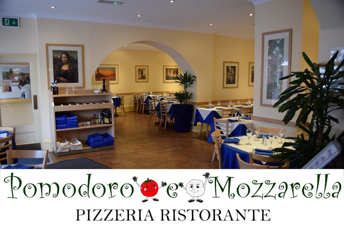 Pomodoro e Mozzarella