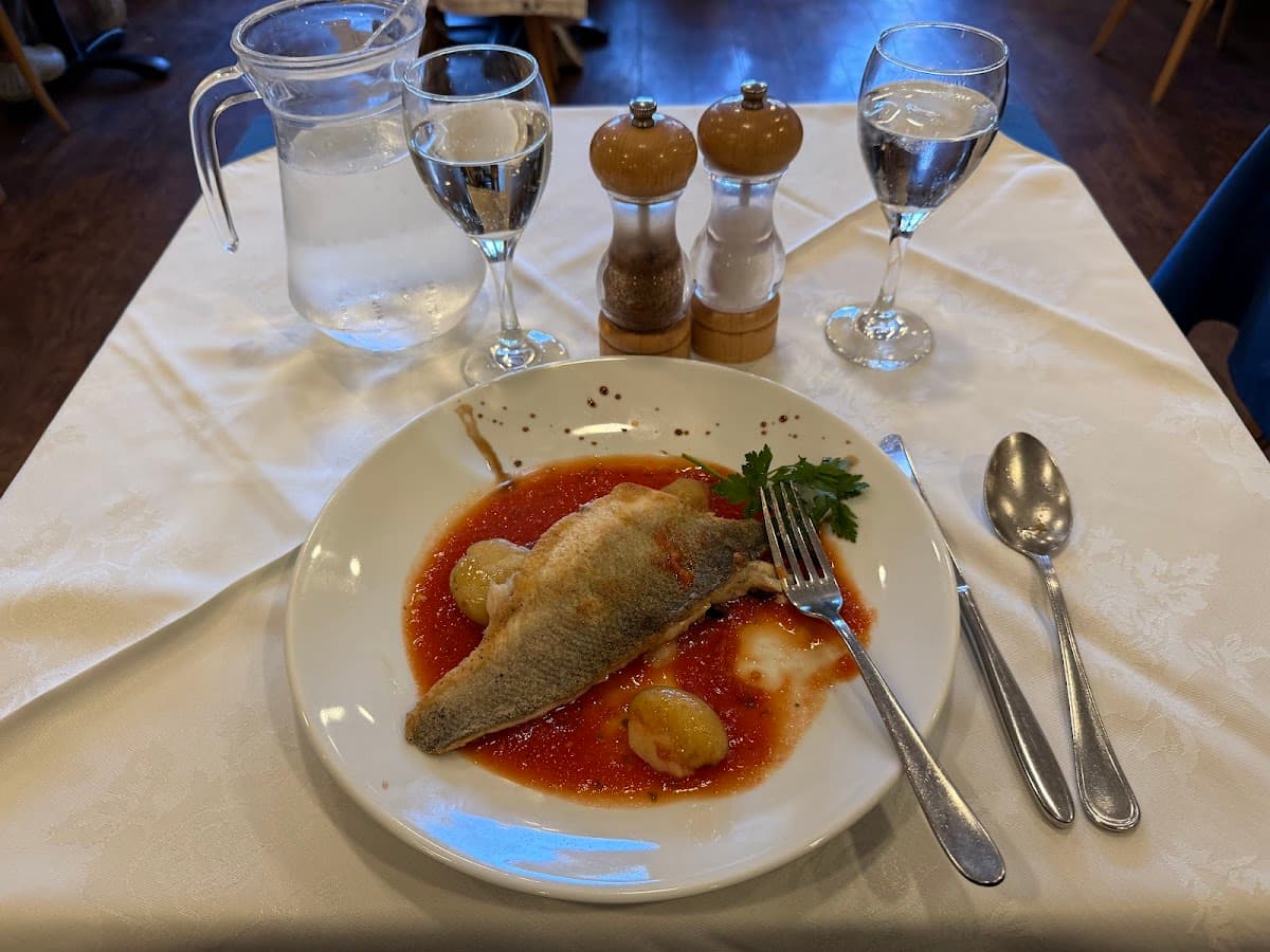 Pomodoro e Mozzarella