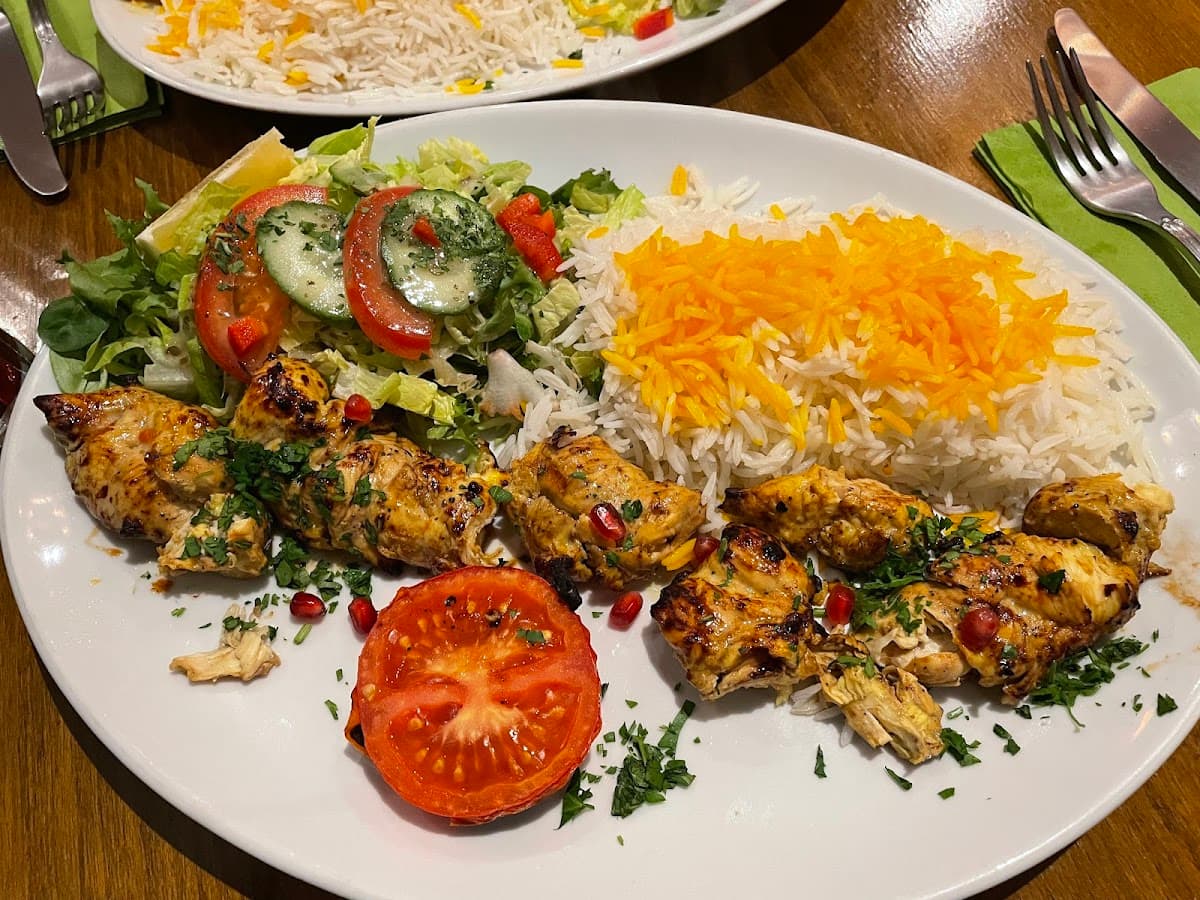 Pomegranate Restaurant