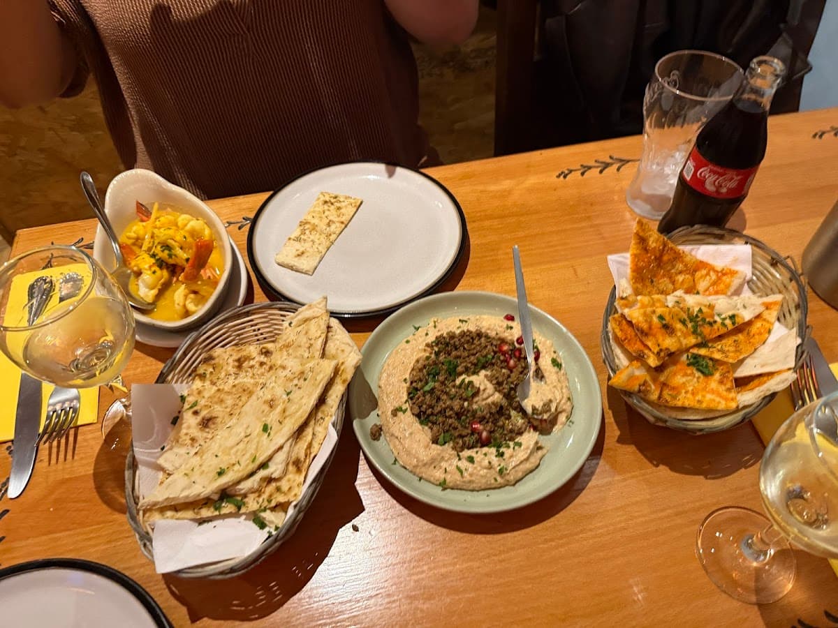 Pomegranate Restaurant